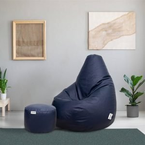 Sitzsack für gemütliches Sitzen und Entspannen