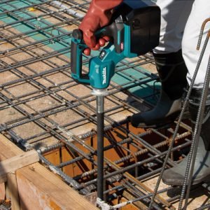 Betonverdichter für eine gleichmäßige und stabile Betonverdichtung
