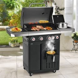 Gasgrill