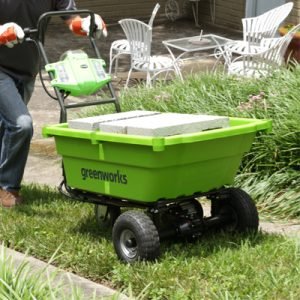 Gartenwagen für Gartenarbeit und Transport