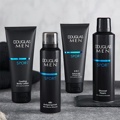 Haarpflegeprodukte für Männer