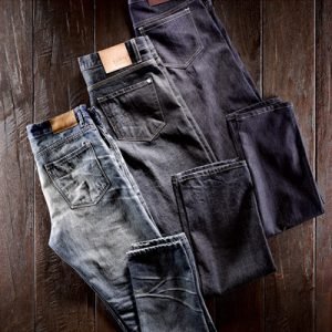 Herrenjeans für jeden Stil und Anlass