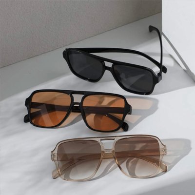 Herren-Sonnenbrille