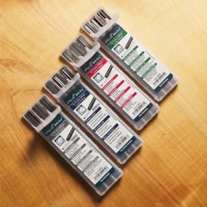 Refill Graphite Set für präzises Markieren und Anzeichnen