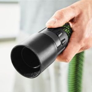 Drehausgleich für Saugschläuche und Absaugsysteme
