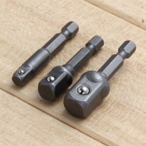 Stecknuss Adapter für vielseitige Schraubarbeiten