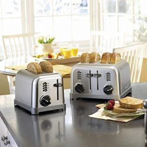 Toaster für knusprigen Toast im Alltag