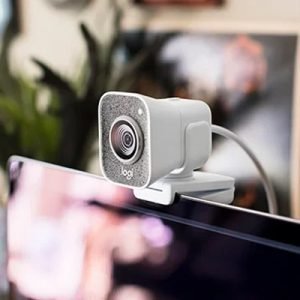 Webcam für Homeoffice, Videokonferenzen & Streaming
