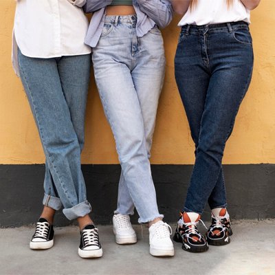 Damenjeans
