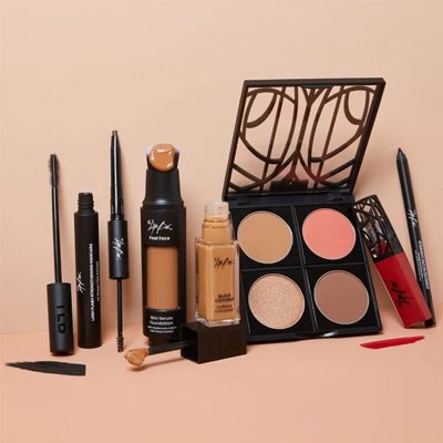 Frauen Make-up