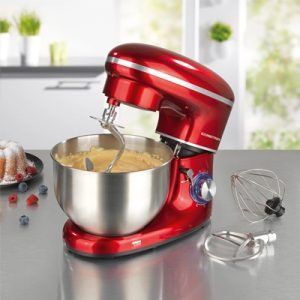 Küchenmaschine für Backen, Kochen und vielseitige Küchenaufgaben