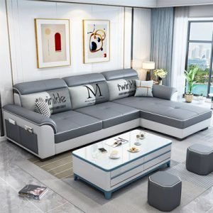 Schnittsofas für moderne Wohnräume entdecken