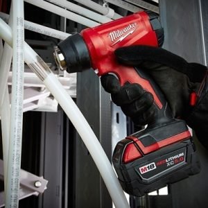 Heißluftgebläse für vielseitige Arbeiten auswählen