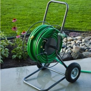 Wasserrad Schlauch für komfortable Gartenbewässerung